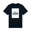 Cloke Mens Outline Tee - Plus Sizes Thumbnail