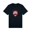 Cloke Mens Outline Tee - Plus Sizes Thumbnail
