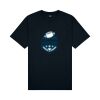Cloke Mens Outline Tee - Plus Sizes Thumbnail