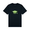 Cloke Mens Outline Tee - Plus Sizes Thumbnail
