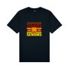 Cloke Mens Outline Tee - Plus Sizes Thumbnail