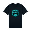 Cloke Mens Outline Tee - Plus Sizes Thumbnail