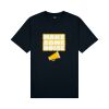 Cloke Mens Outline Tee - Plus Sizes Thumbnail