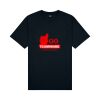 Cloke Mens Outline Tee - Plus Sizes Thumbnail