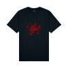 Cloke Mens Outline Tee - Plus Sizes Thumbnail