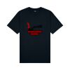 Cloke Mens Outline Tee - Plus Sizes Thumbnail