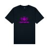Cloke Mens Outline Tee - Plus Sizes Thumbnail