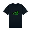 Cloke Mens Outline Tee - Plus Sizes Thumbnail