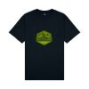 Cloke Mens Outline Tee - Plus Sizes Thumbnail