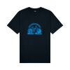 Cloke Mens Outline Tee - Plus Sizes Thumbnail