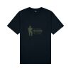 Cloke Mens Outline Tee - Plus Sizes Thumbnail