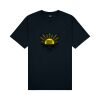 Cloke Mens Outline Tee - Plus Sizes Thumbnail