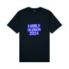 Cloke Mens Outline Tee - Plus Sizes Thumbnail