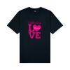Cloke Mens Outline Tee - Plus Sizes Thumbnail