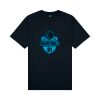 Cloke Mens Outline Tee - Plus Sizes Thumbnail