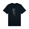 Cloke Mens Outline Tee - Plus Sizes Thumbnail