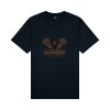 Cloke Mens Outline Tee - Plus Sizes Thumbnail