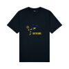 Cloke Mens Outline Tee - Plus Sizes Thumbnail
