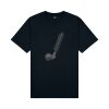 Cloke Mens Outline Tee - Plus Sizes Thumbnail