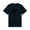 Cloke Mens Outline Tee - Plus Sizes Thumbnail