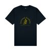 Cloke Mens Outline Tee - Plus Sizes Thumbnail