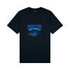 Cloke Mens Outline Tee - Plus Sizes Thumbnail