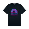 Cloke Mens Outline Tee - Plus Sizes Thumbnail