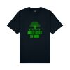 Cloke Mens Outline Tee - Plus Sizes Thumbnail
