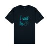 Cloke Mens Outline Tee - Plus Sizes Thumbnail