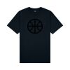 Cloke Mens Outline Tee - Plus Sizes Thumbnail