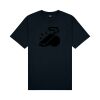 Cloke Mens Outline Tee - Plus Sizes Thumbnail