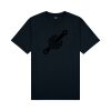 Cloke Mens Outline Tee - Plus Sizes Thumbnail