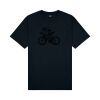 Cloke Mens Outline Tee - Plus Sizes Thumbnail