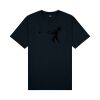 Cloke Mens Outline Tee - Plus Sizes Thumbnail
