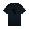 Cloke Mens Outline Tee - Plus Sizes Thumbnail