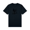 Cloke Mens Outline Tee - Plus Sizes Thumbnail