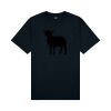 Cloke Mens Outline Tee - Plus Sizes Thumbnail