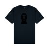 Cloke Mens Outline Tee - Plus Sizes Thumbnail