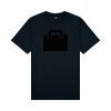 Cloke Mens Outline Tee - Plus Sizes Thumbnail