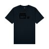 Cloke Mens Outline Tee - Plus Sizes Thumbnail
