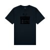 Cloke Mens Outline Tee - Plus Sizes Thumbnail