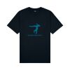 Cloke Mens Outline Tee - Plus Sizes Thumbnail