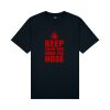 Cloke Mens Outline Tee - Plus Sizes Thumbnail
