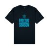 Cloke Mens Outline Tee - Plus Sizes Thumbnail