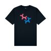 Cloke Mens Outline Tee - Plus Sizes Thumbnail
