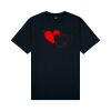 Cloke Mens Outline Tee - Plus Sizes Thumbnail