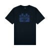 Cloke Mens Outline Tee - Plus Sizes Thumbnail