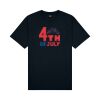 Cloke Mens Outline Tee - Plus Sizes Thumbnail