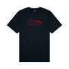 Cloke Mens Outline Tee - Plus Sizes Thumbnail