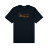 Cloke Mens Outline Tee - Plus Sizes Thumbnail